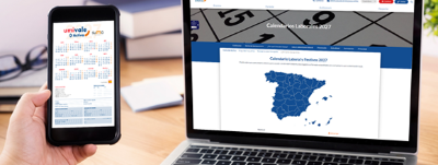 calendarios