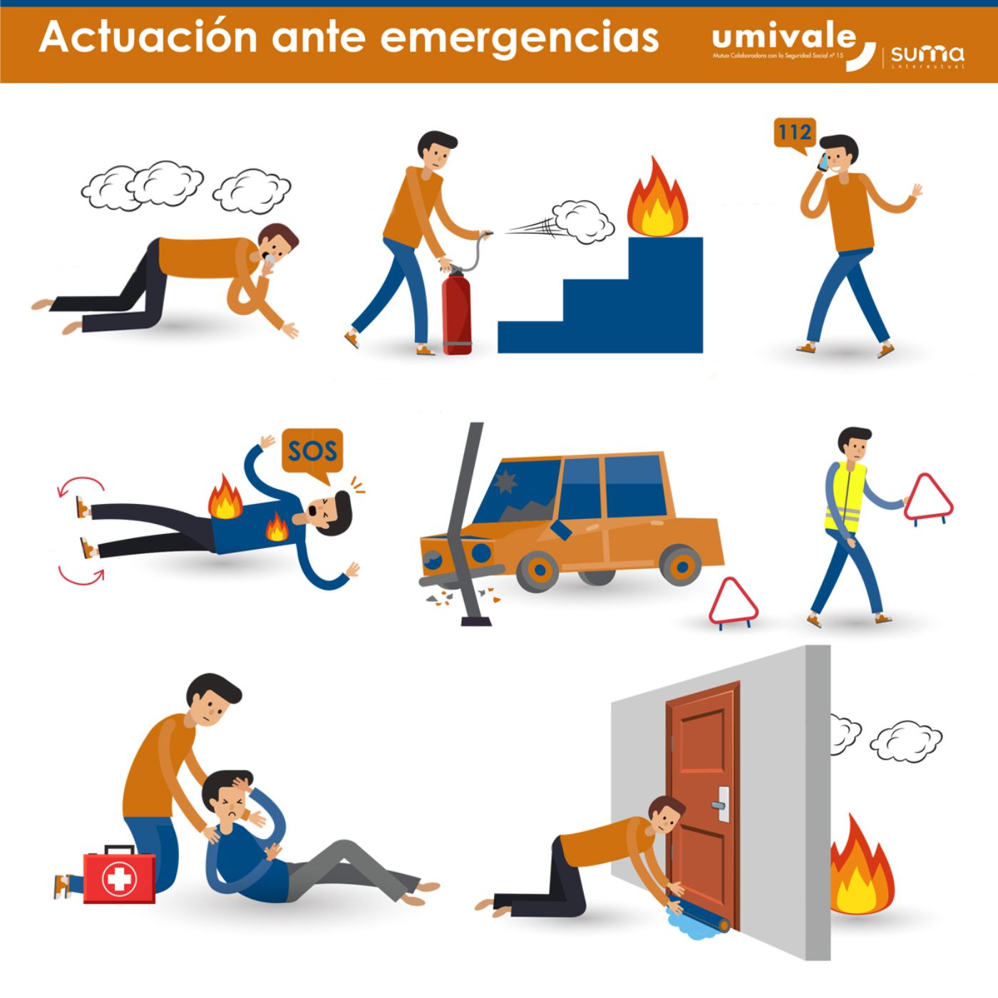 Tú sabrías salvar a alguien en caso de emergencia? l RTVE