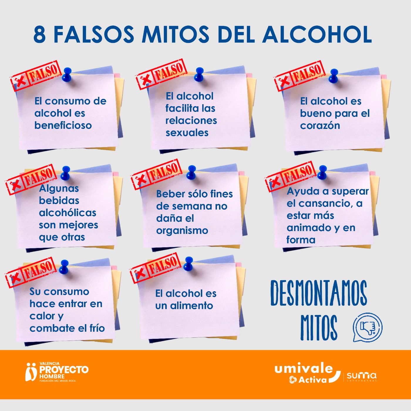 mitos alcohol