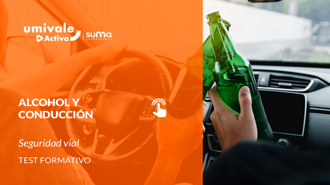 alcohol y conducción