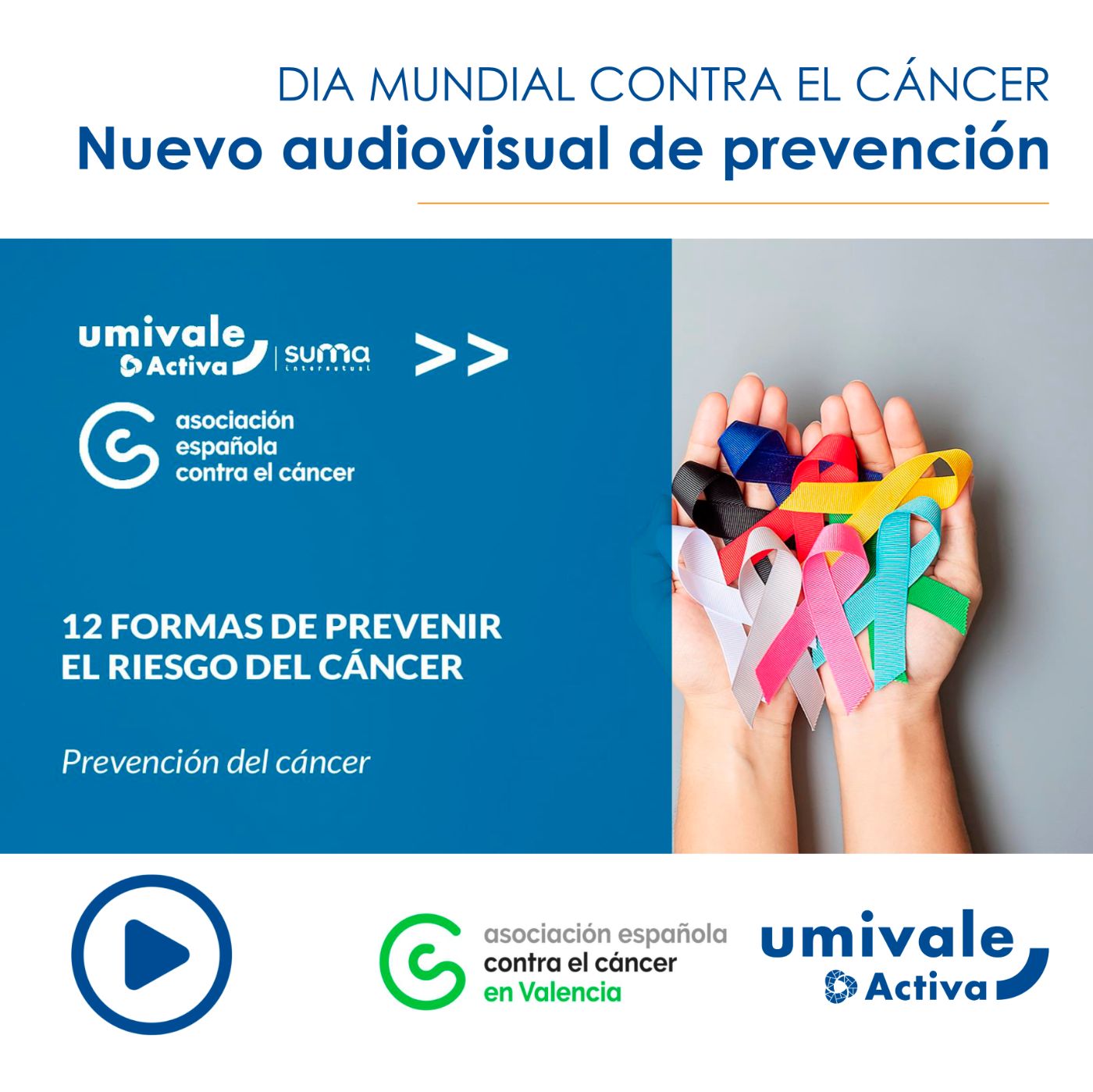 Día mundia contra el cáncer 2025