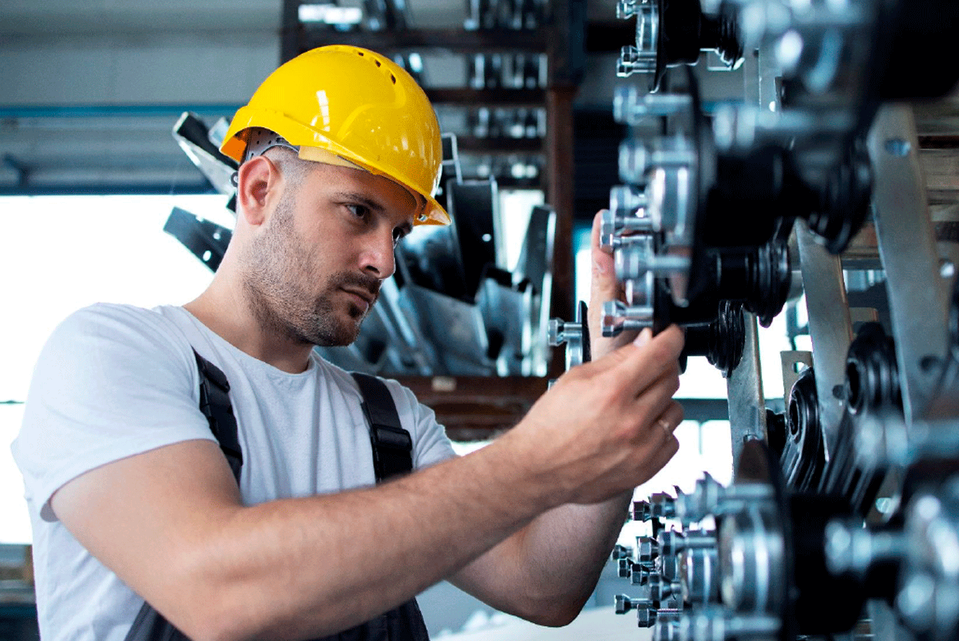 mantenimiento industrial