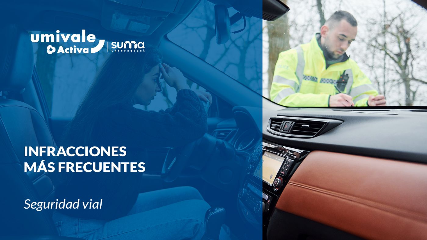 infracciones tráfico
