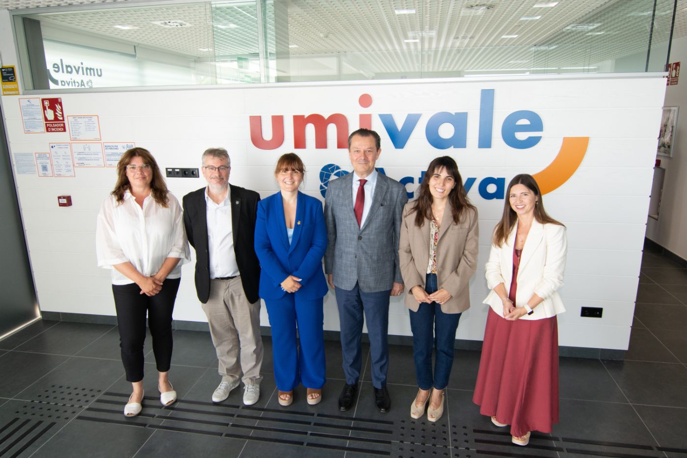 Inauguració Mont-ras