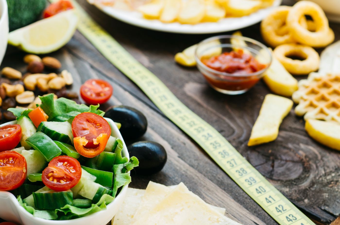 Mentalidad dieta