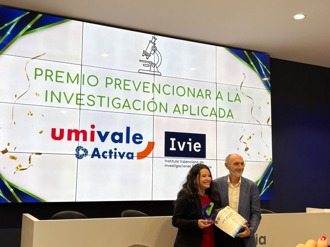 Premios Prevencionar 2026
