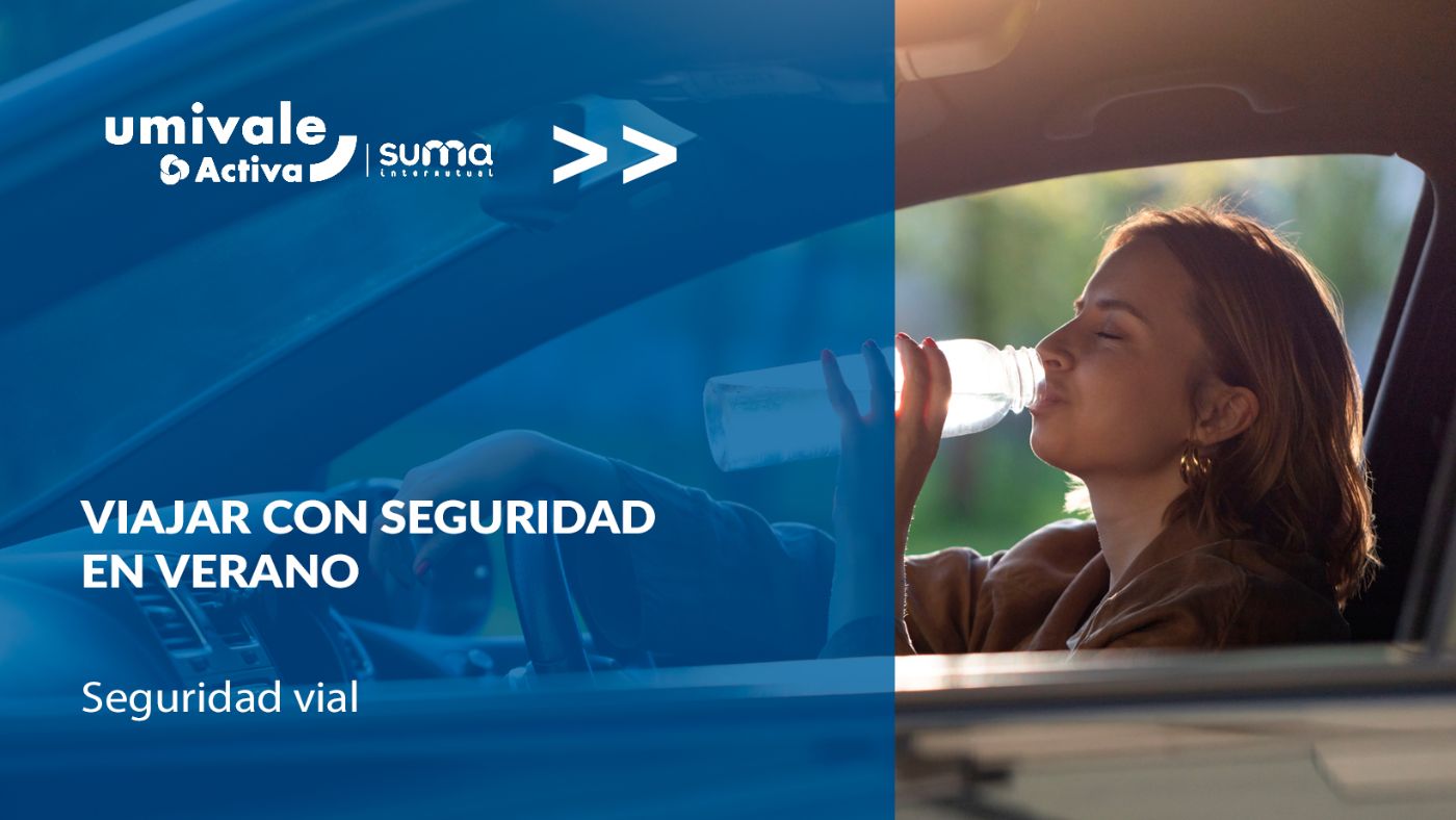 campanya seguridad vial verano