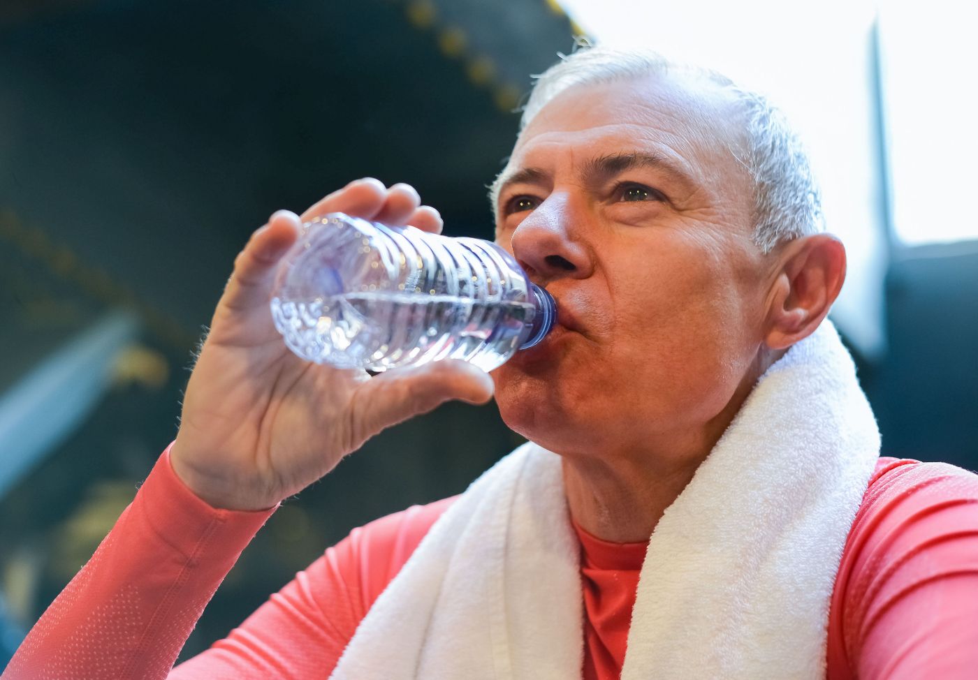 hidratación y deporte