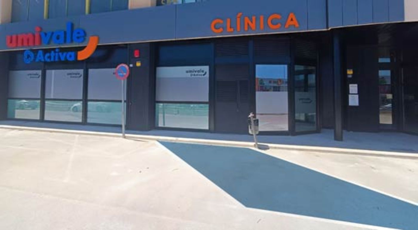 Parking Umivale Activa Cocentaina