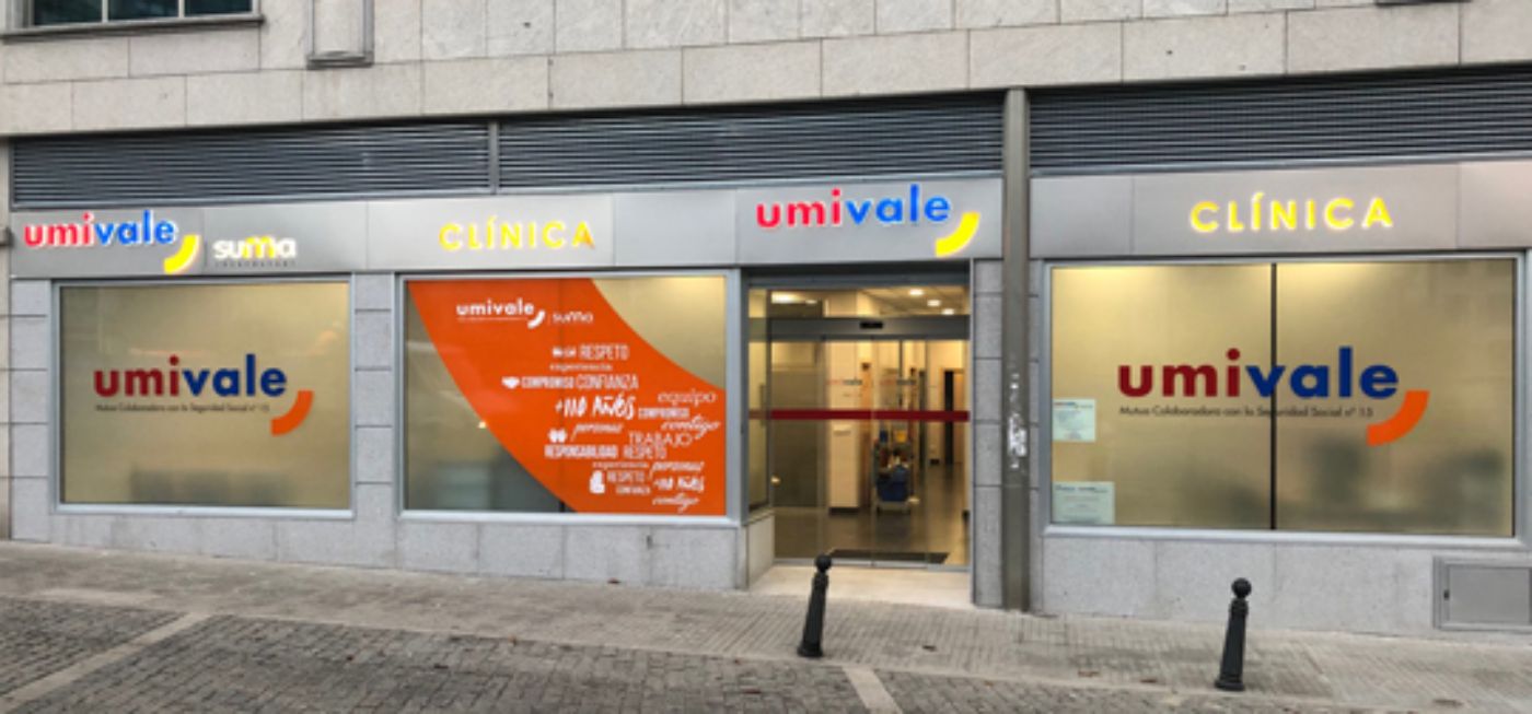 Umivale A Coruña