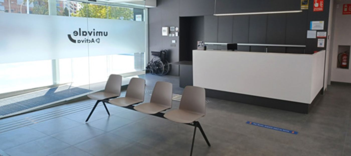 Centro de Umivale Activa Calp
