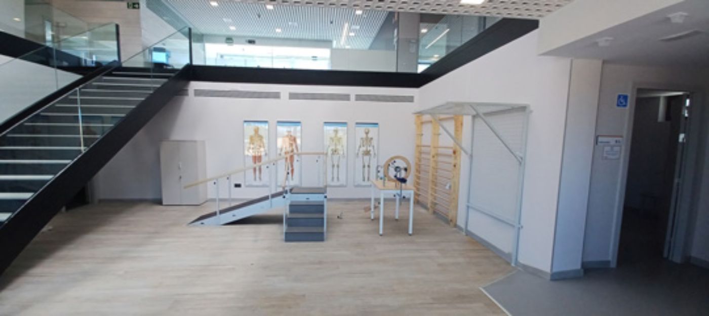Rehabilitación de Umivale Activa Calp