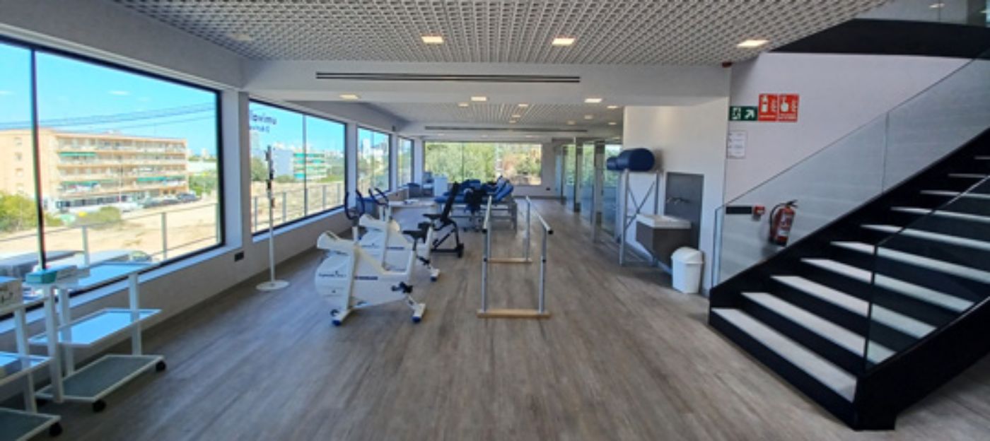 Rehabilitación de Umivale Activa Calp