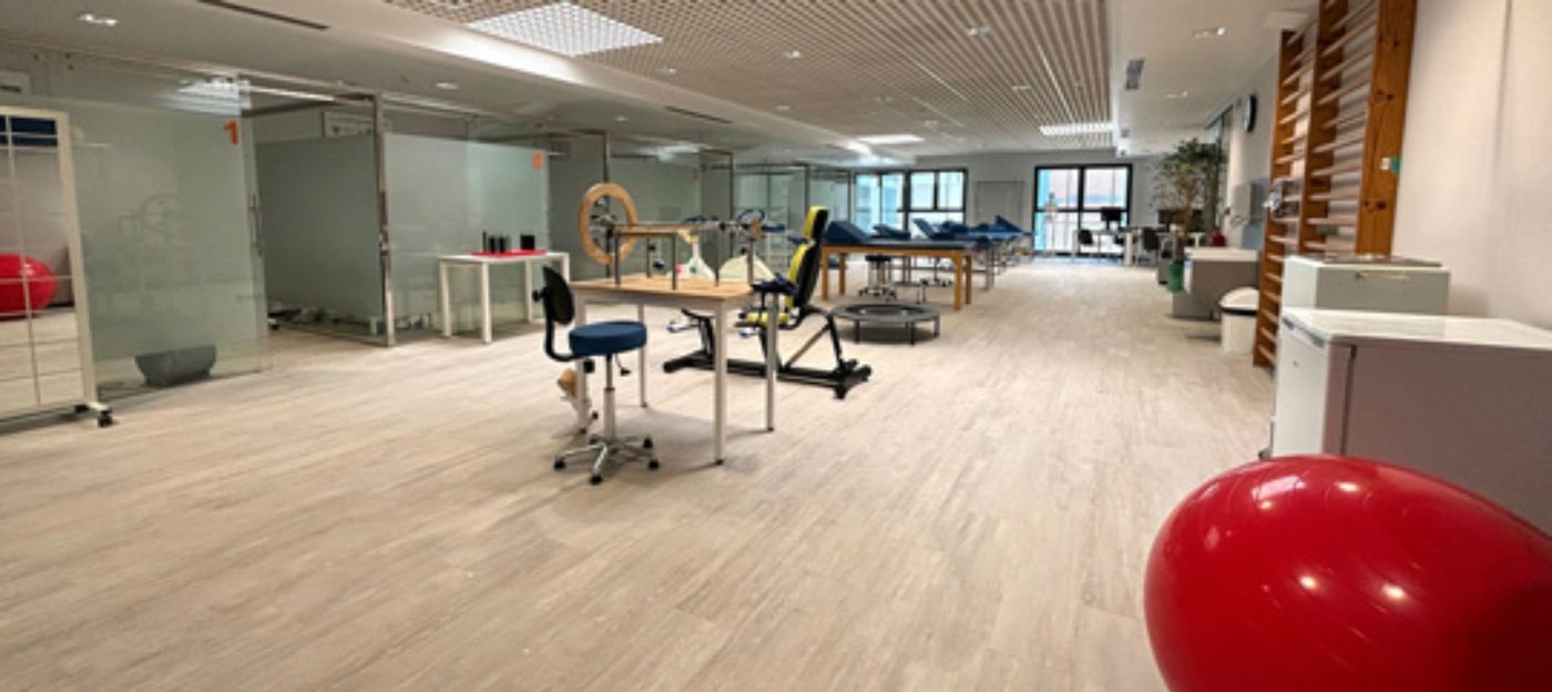 gimnasio de clínica de Catarroja
