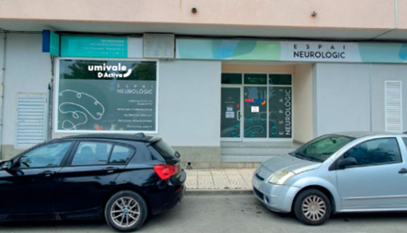 fachada clínica Amposta