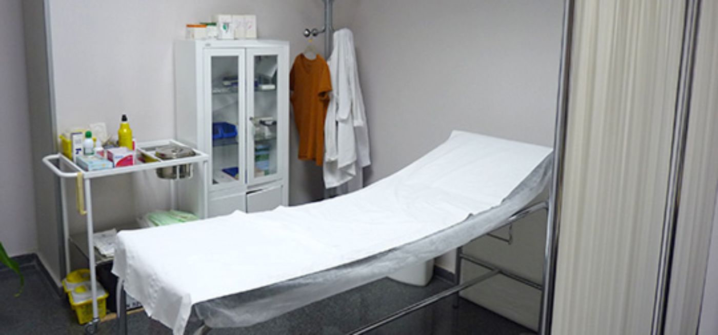 Sala de curas Umivale Activa Gandia