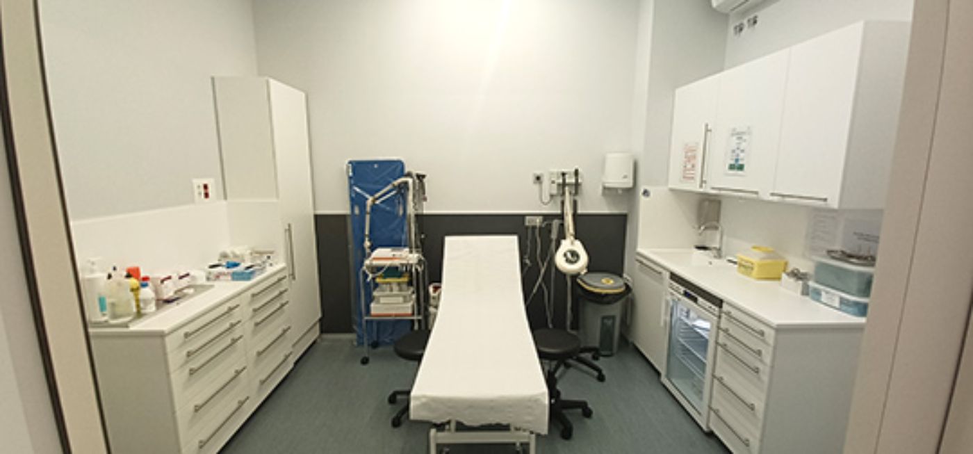 Sala de curas Umivale Activa Montblancq