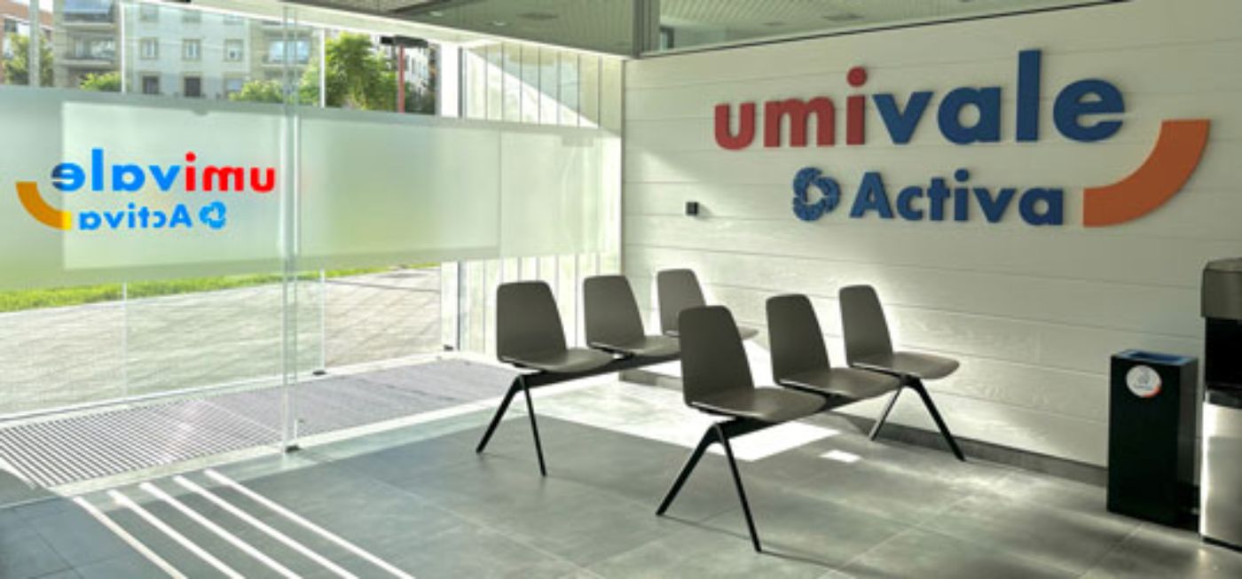 Umivale Activa Sevilla centro interior