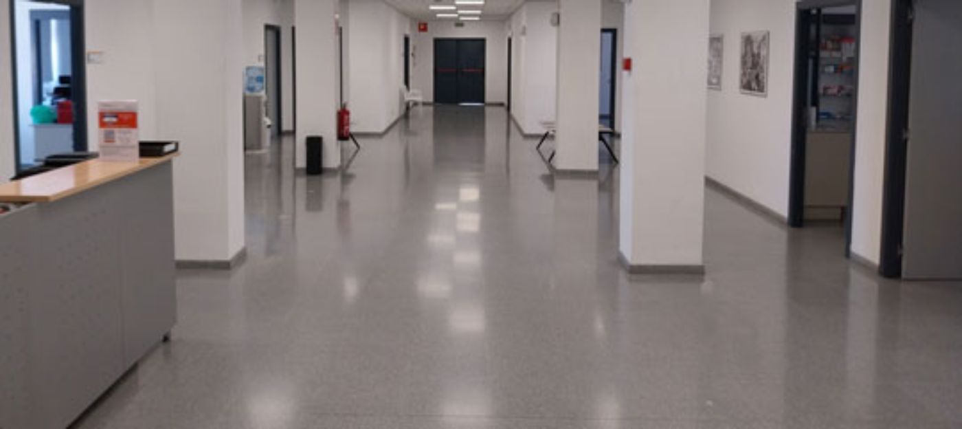 Umivale Activa Port Barcelona interior