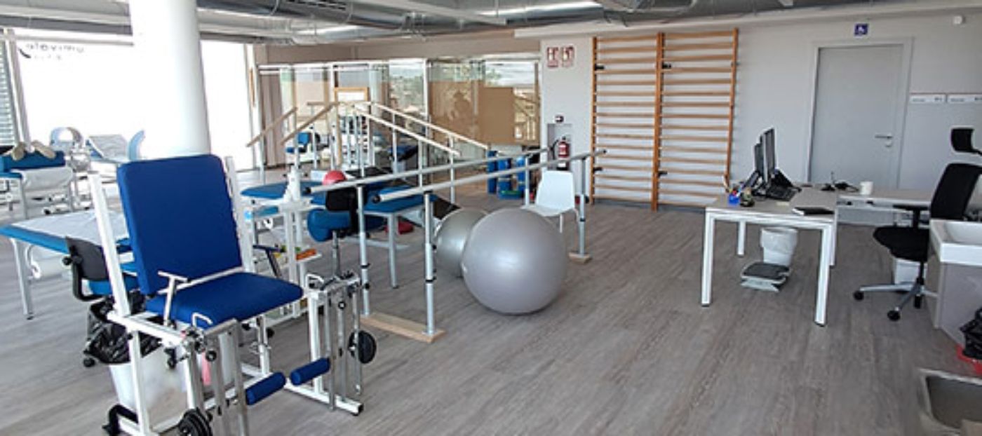 Umivale Activa Mont-ras rehabilitación