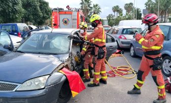 Tres de cada 10 fallecidos en accidente laboral en España se producen en accidente de tráfico