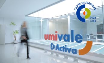 Umivale Activa renueva su compromiso con la Carta de la Diversidad