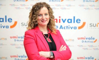 Banco Santander asume la presidencia de Umivale Activa