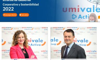 AENOR verifica el informe de sostenibilidad de Umivale Activa