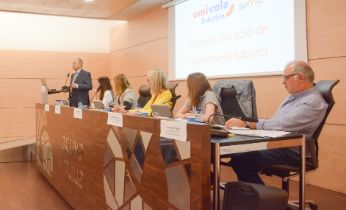 Umivale Activa organitza Jornada sobre la situació de l'absentisme laboral a Reus