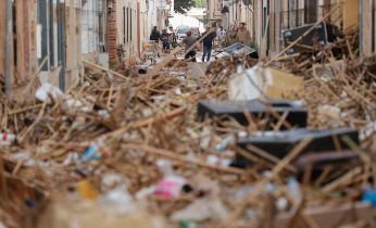 Ajudes urgents de la GVA a persones físiques que hagin perdut béns materials a conseqüència de la DANA