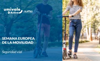 Los accidentes laborales de tráfico con bicicletas y patinetes se han incrementado un 203% en ocho años