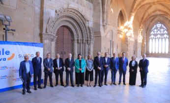 Umivale Activa celebra el centenari de la Mútua Lleidatana en un acte a la Seu Vella