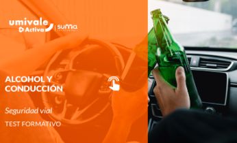 alcohol y conducción