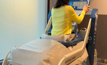 Nuevas cintas sin gravedad para rehabilitación en Gandía y Murcia