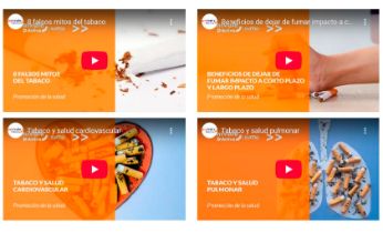 dia mundial sin tabaco