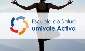 Pràctica esportiva, nova temàtica a l’Escola de Salut Umivale Activa