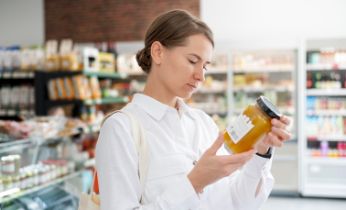 nutrición etiquetas