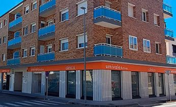 Fachada Umivale Activa Amposta