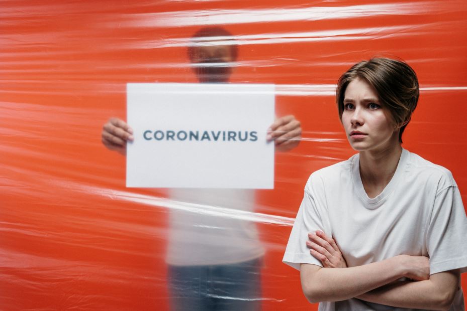 Cómo combatir ansiedad por el coronavirus
