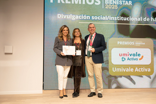 Reconocimiento seguridad vial 2025