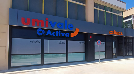 umivale Activa Cocentaina