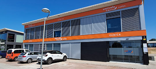 Umivale Activa Mont-ras