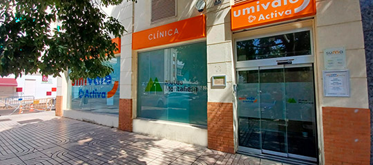 Umivale Activa Badajoz