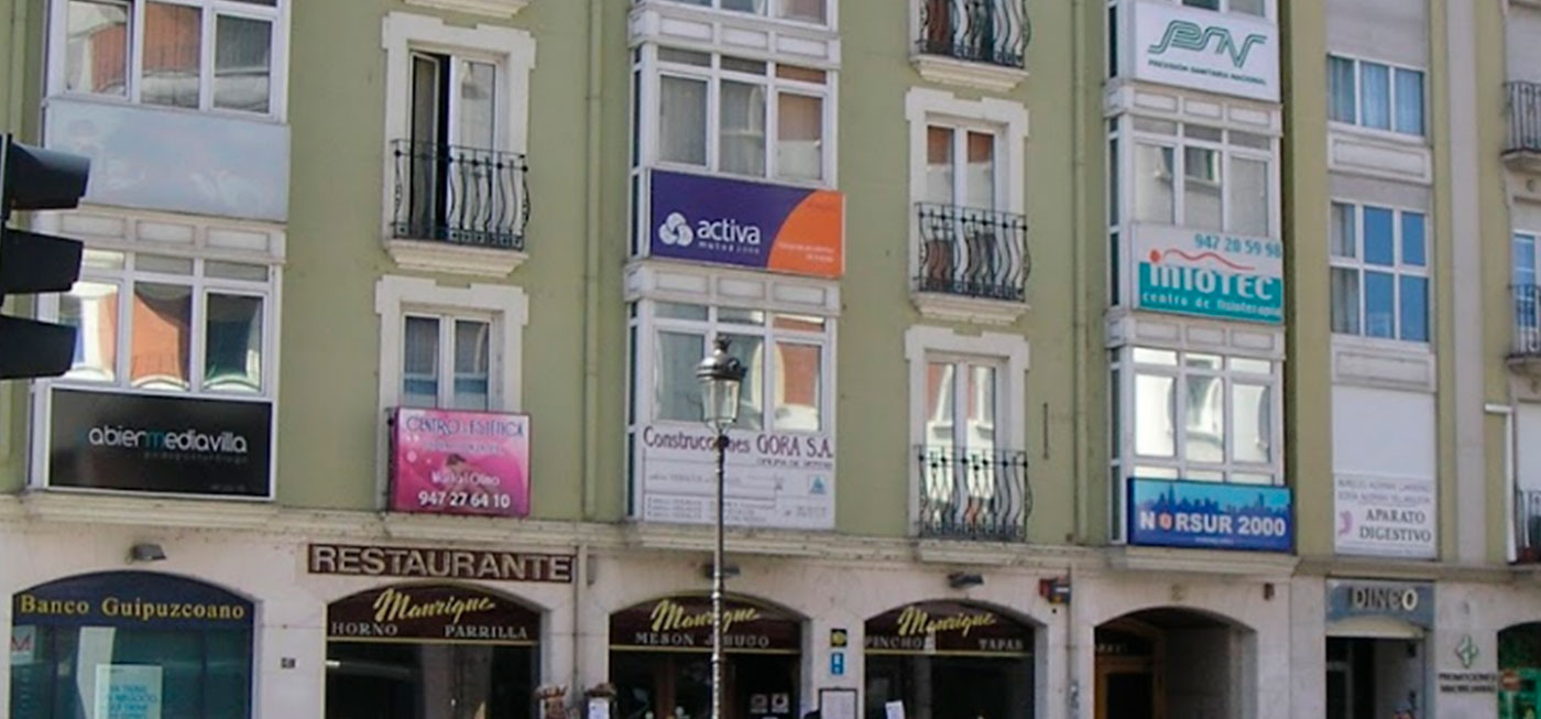 Umivale Activa Burgos