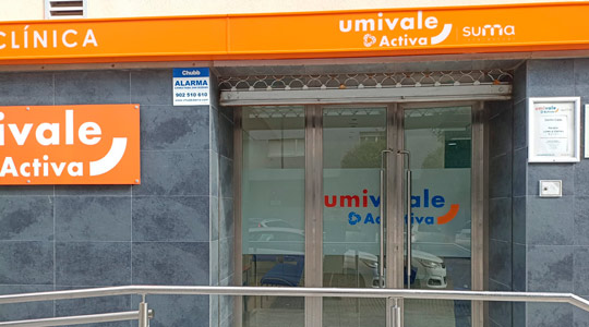 Umivale Activa Cádiz