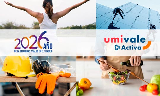 2026 Año de la Seguridad y Salud en el Trabajo