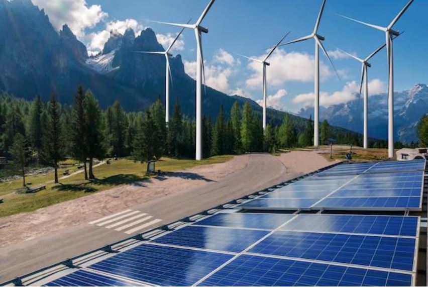 energías renovables