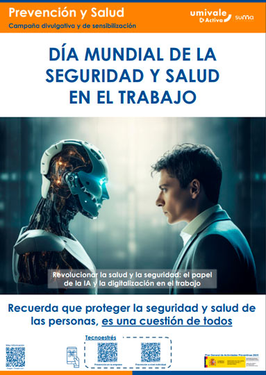 Día Mundial de la Seguridad y Salud en el Trabajo 2025