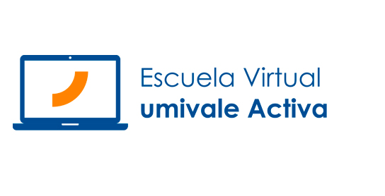 Logotipo Escola de Salut Virtual - Consells de benestar