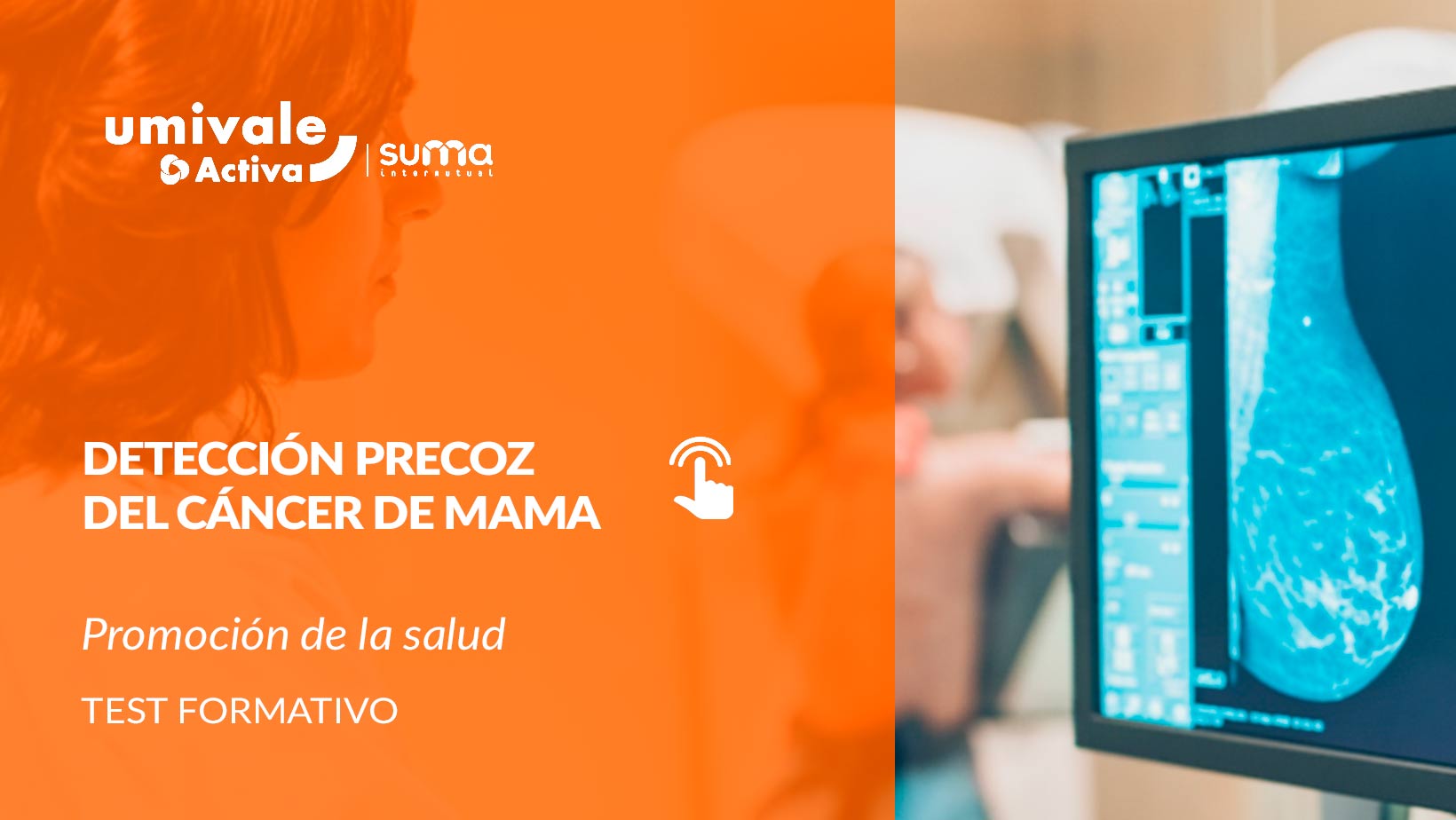 Detección del cáncer de pecho